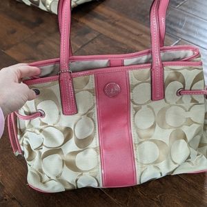 Coach purse